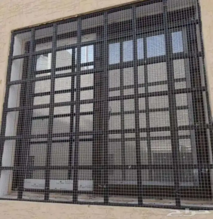 شركة تركيب طارد ومانع الحمام شبك وشوك ومانع قطط 7