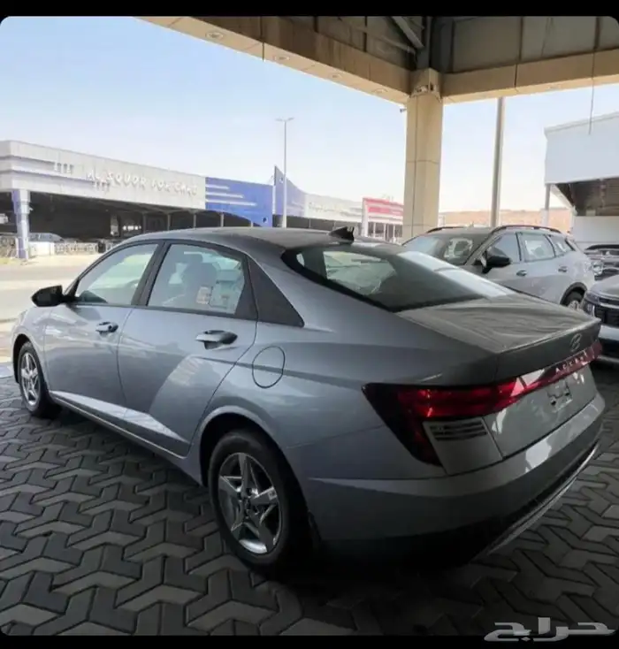 هيونداي اكسنت فئه ال فليت الموديل 2026 3