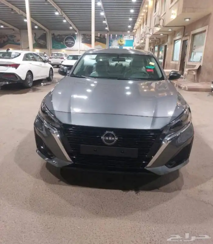 نيسان التيما ستاندر 2025 عرض خاص 0