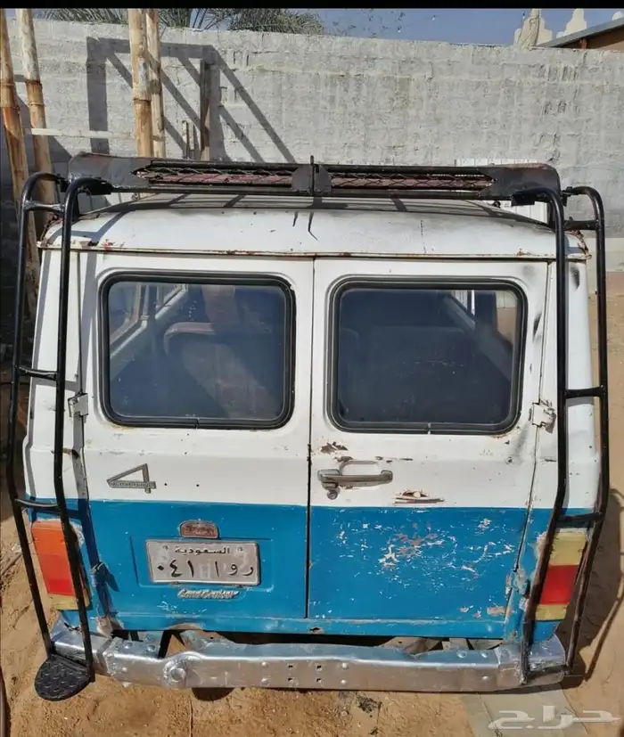 جيب صالون قديم موديله 79م 1