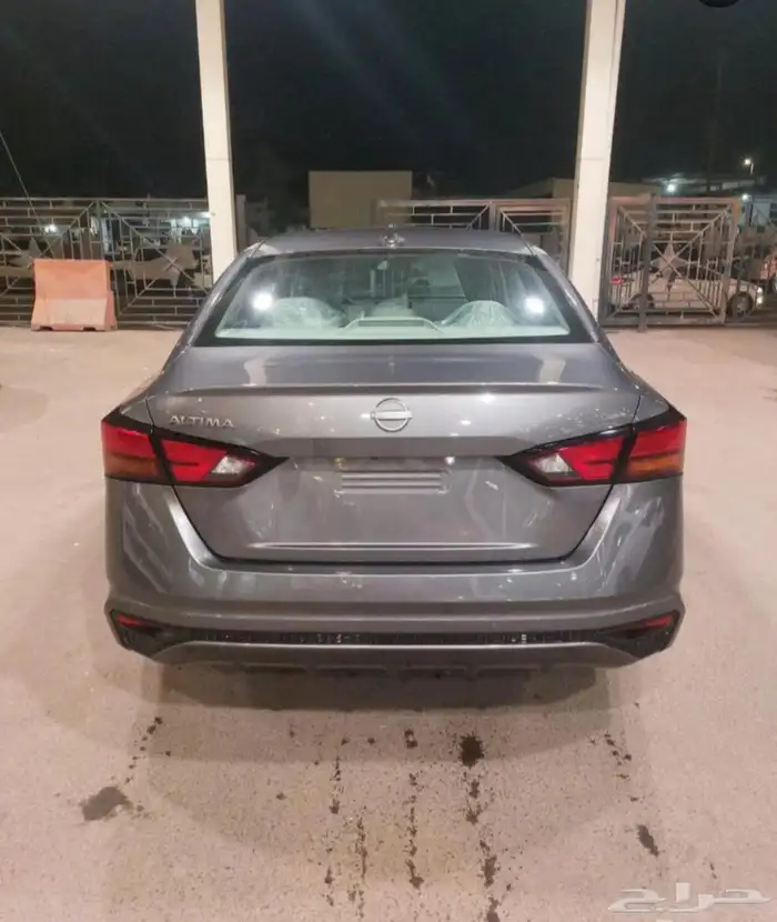 نيسان التيما ستاندر 2025 عرض خاص 2