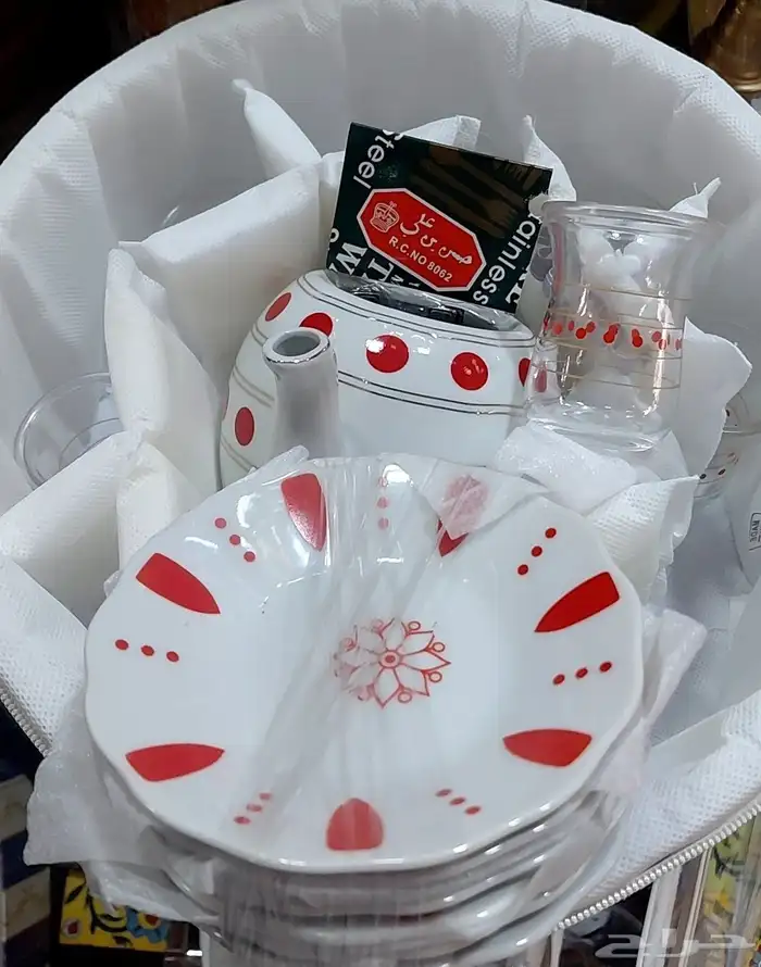 قواري شاي كويتية 0