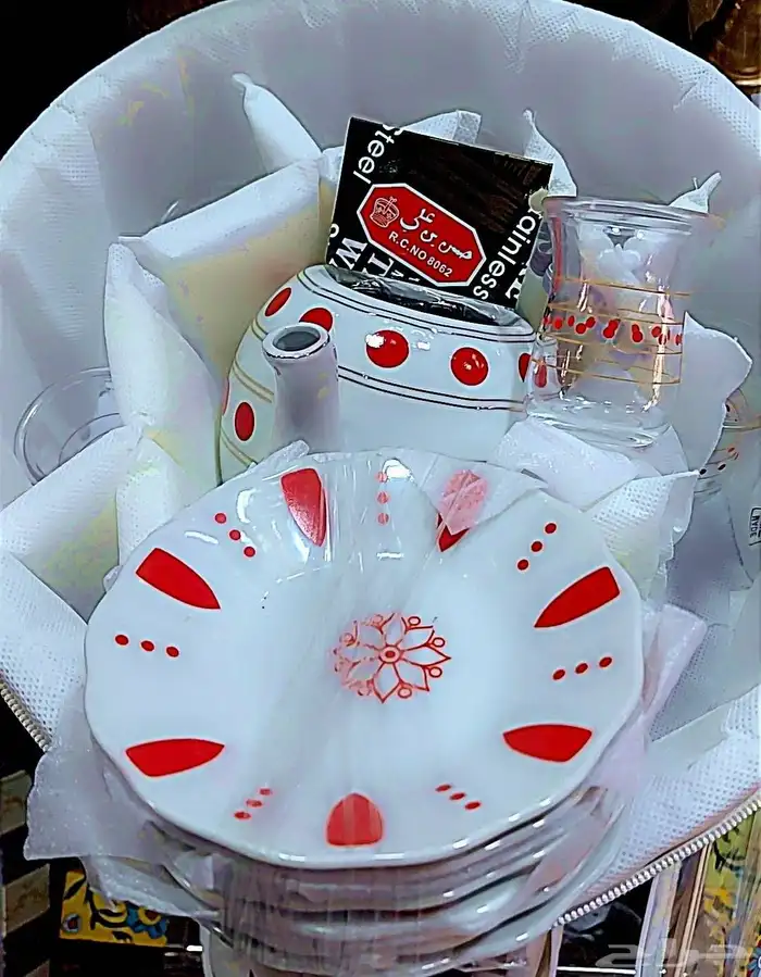 قواري شاي كويتية 1