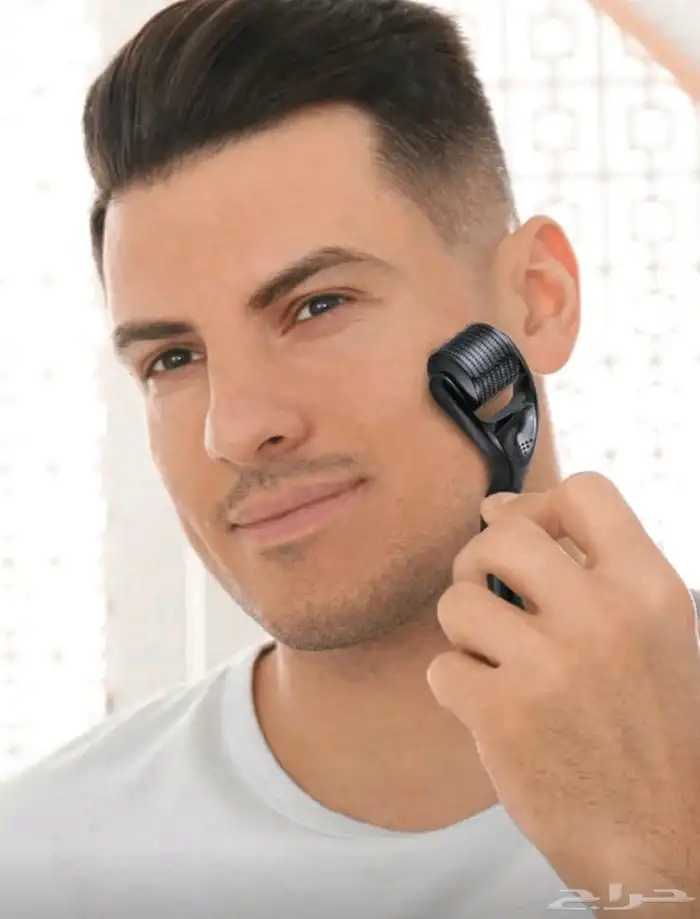 ديرما رولر 540 إبرة 2