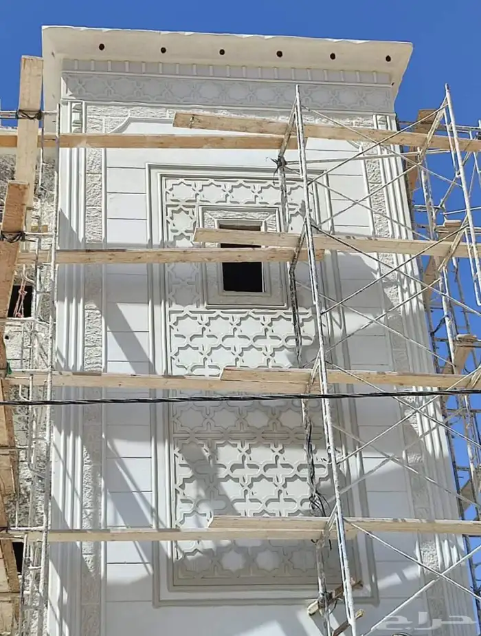 ديكورات خارجيه 6