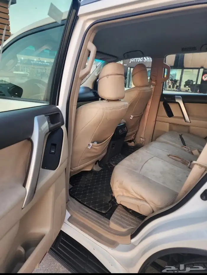 برادو تويوتا 2018 2