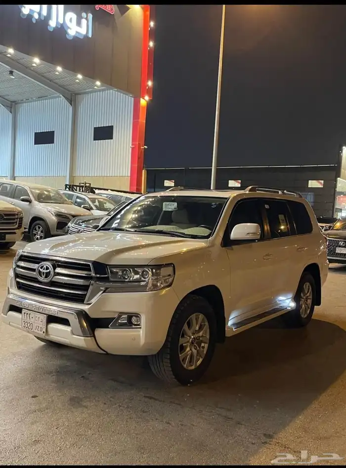 جي اكس ار ديزل موديل 2020 2