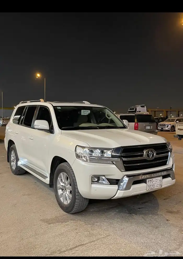 جي اكس ار ديزل موديل 2020 0