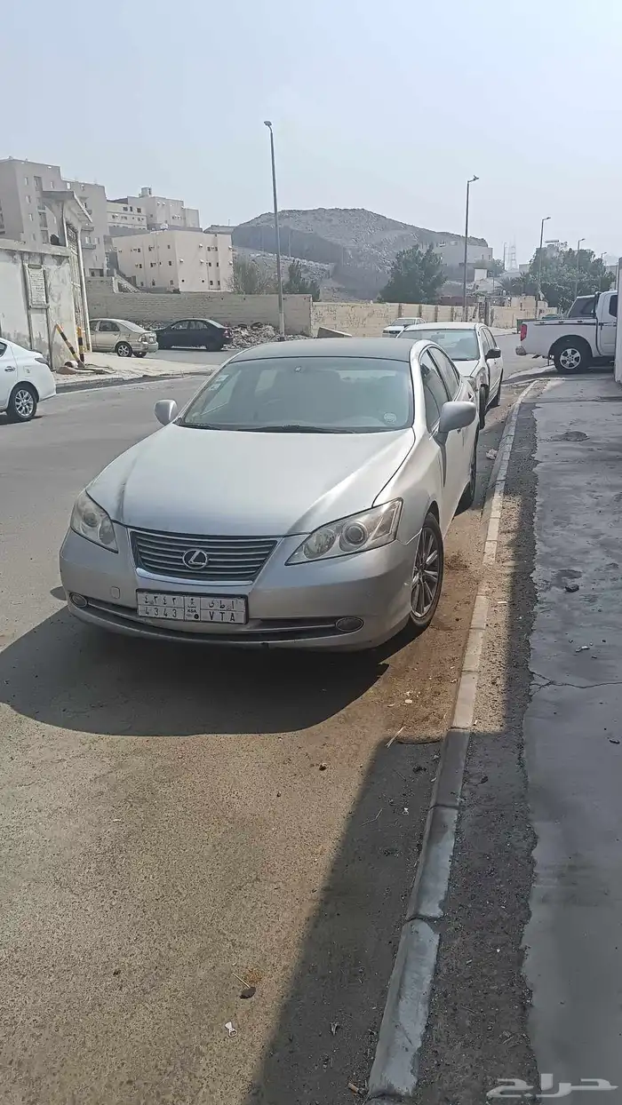 لكزس2008 es350 فل كامل 1