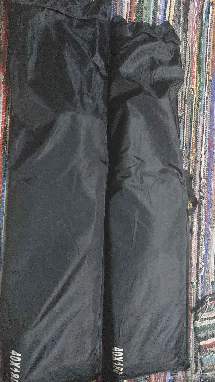 كاميرا كانون D600 مستعمل وا كشافات 400 واط حق تصوير 9