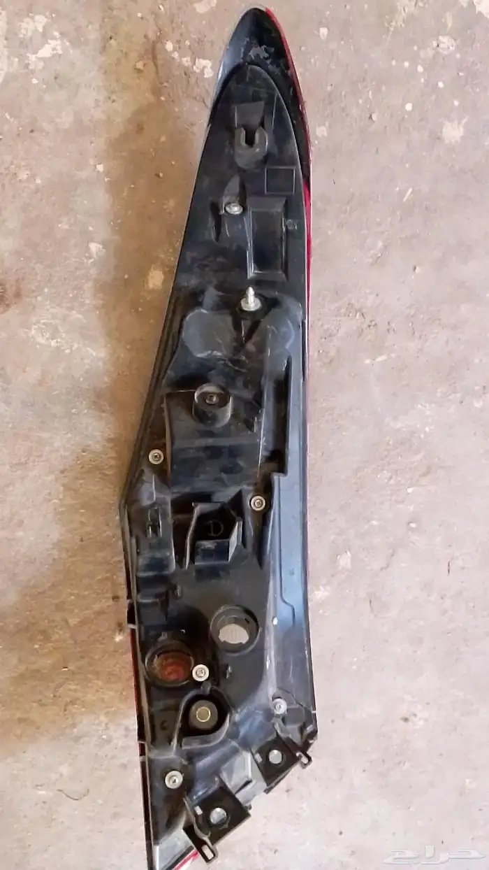 قطع كامري 2020 3