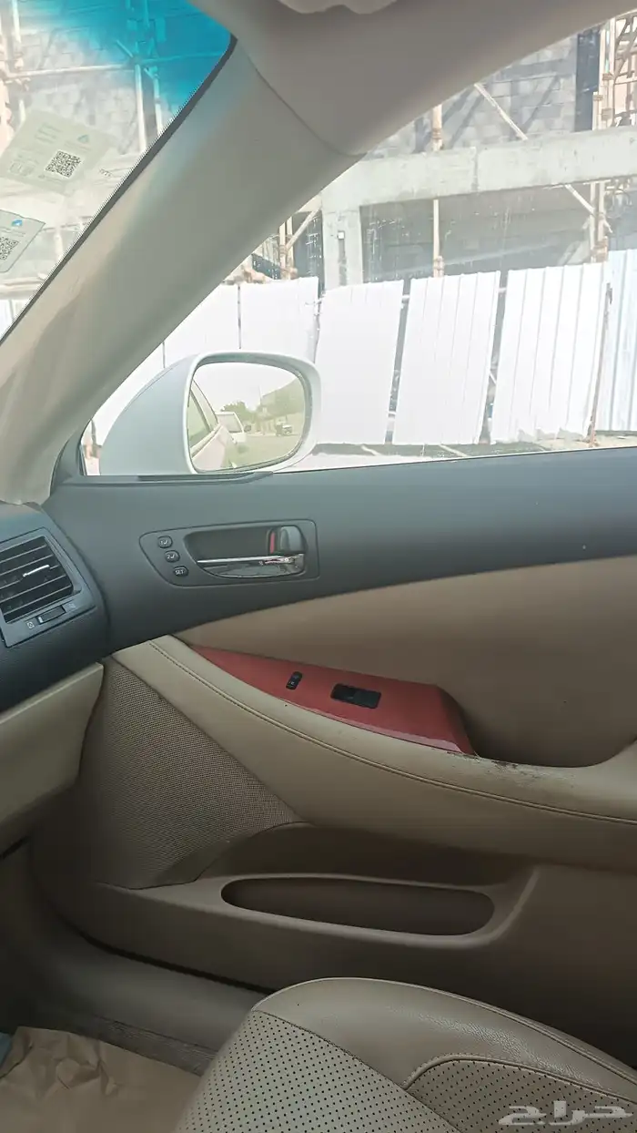 لكزس2008 es350 فل كامل 6