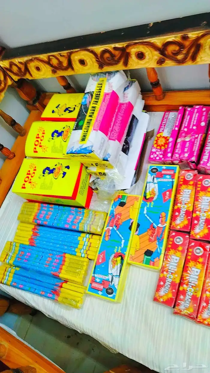 العاب ناريه شحات طراطيع الردحه ضمد ابو عريش 4