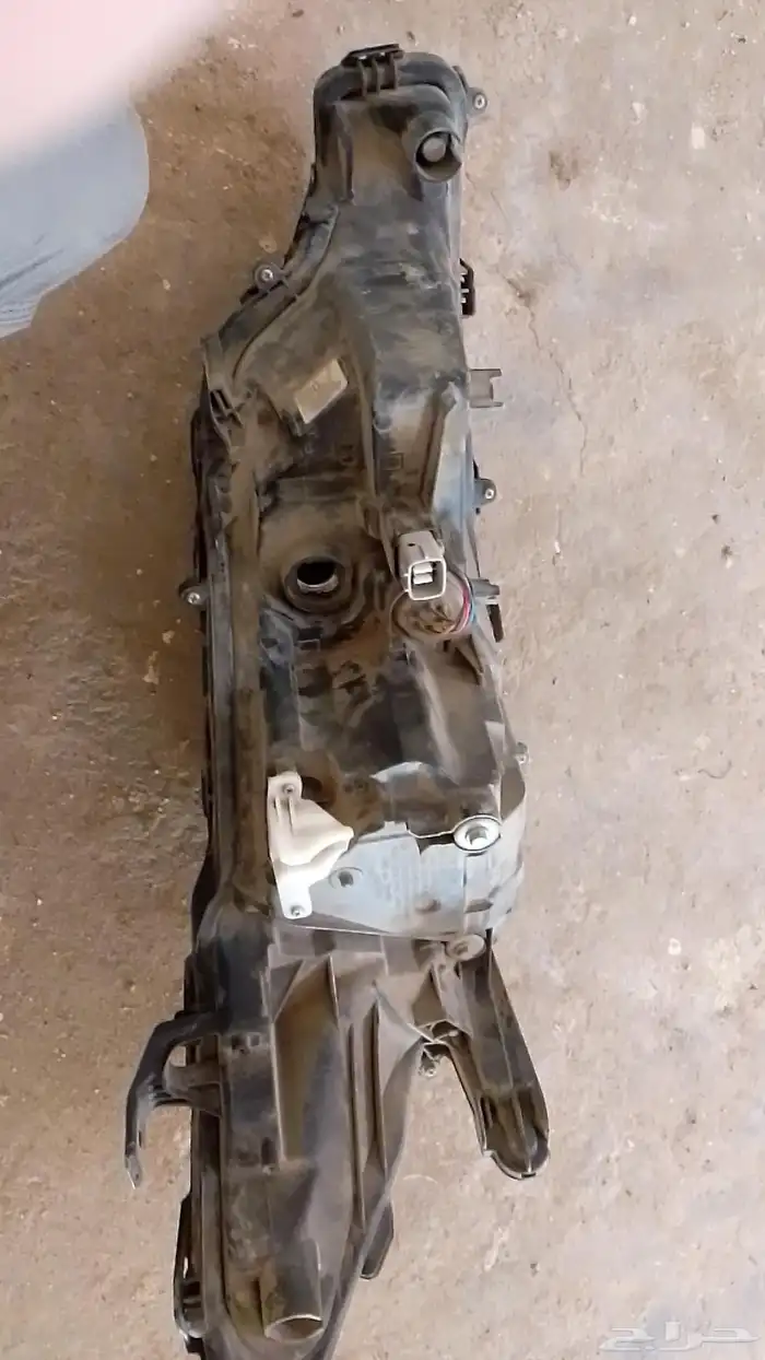 قطع كامري 2020 9