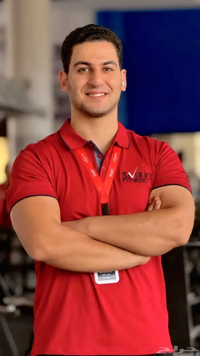 مدرب شخصى واخصائي تأهيل حركى واصابات وتغذية علاجيه ورياضة 0