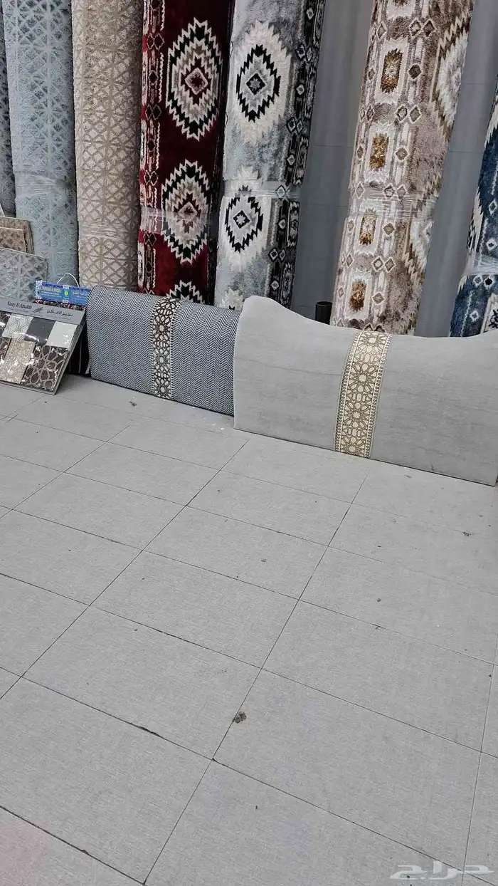 كنب تلفس كنب تفصل ستاير ويفي محل جديد ابها ميدني سطان فه فرش 1