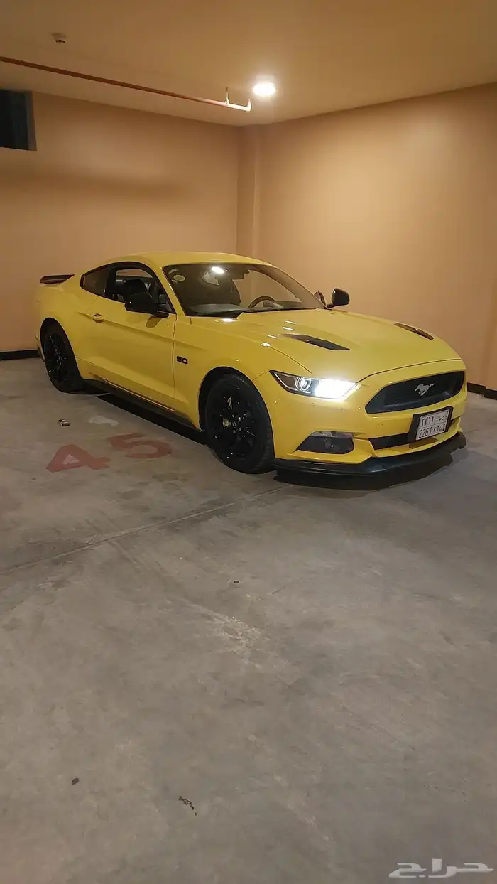 موستنج 2015 بريميوم 0