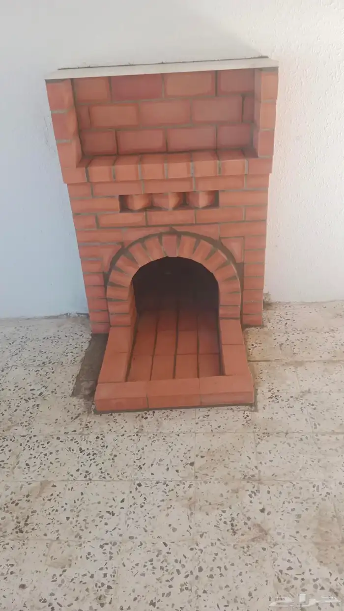 بيوت شعر مشب نار مشب رخام قرميد جمالون تلبيس قماش 0