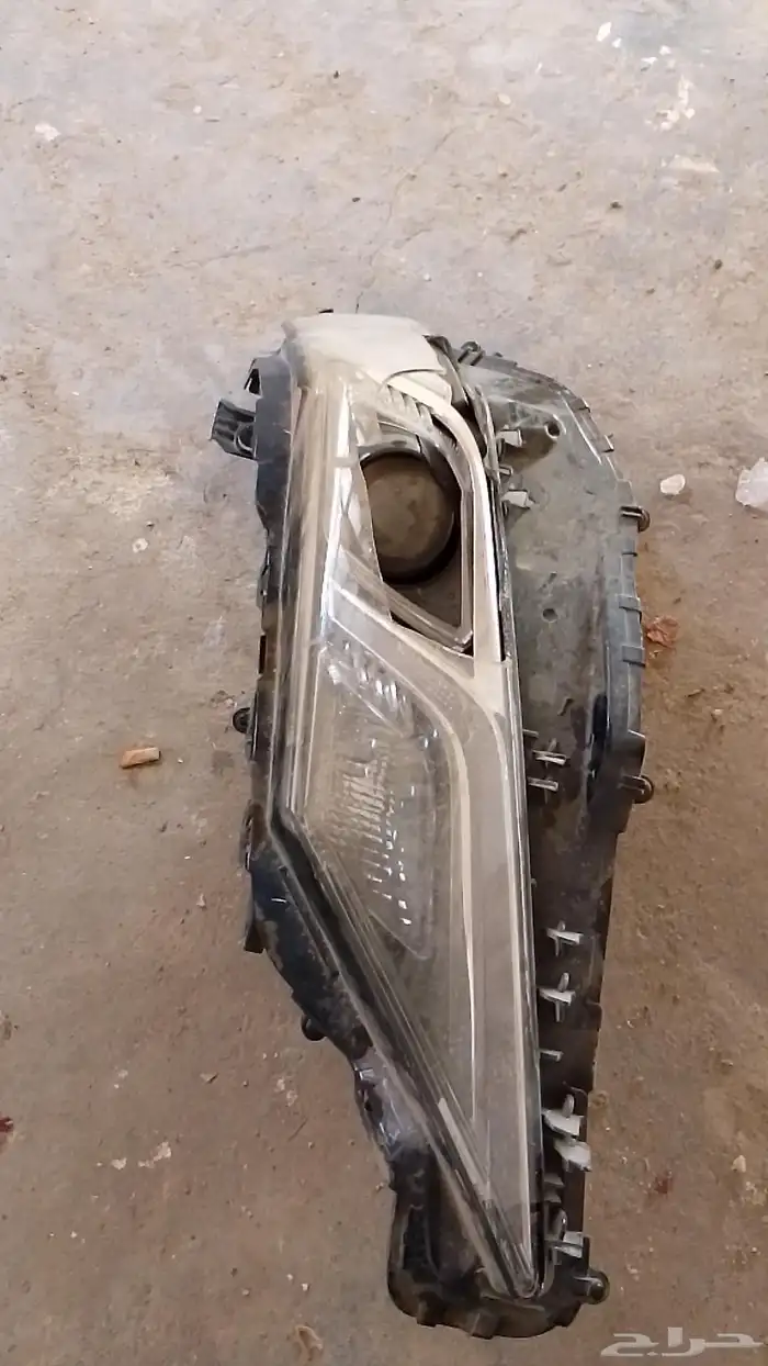 قطع كامري 2020 5