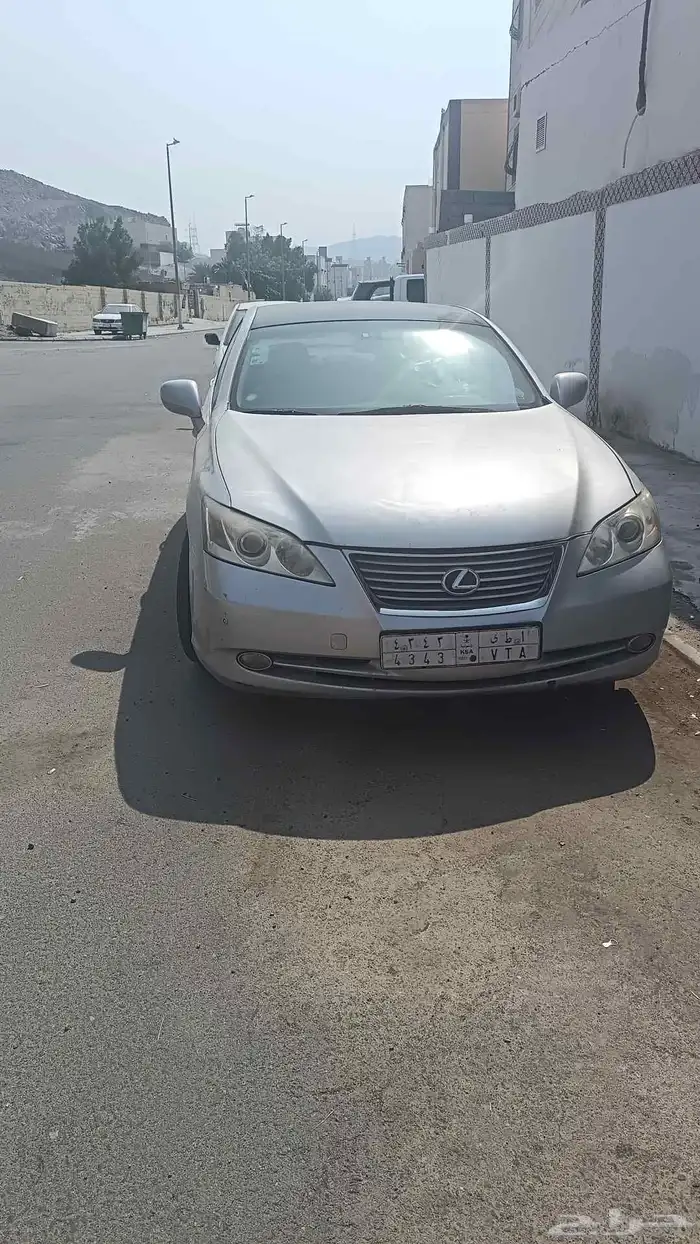 لكزس2008 es350 فل كامل 0