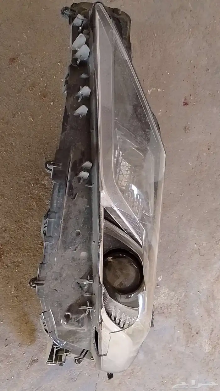 قطع كامري 2020 6