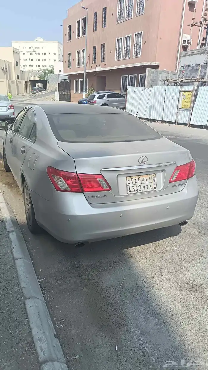 لكزس2008 es350 فل كامل 4