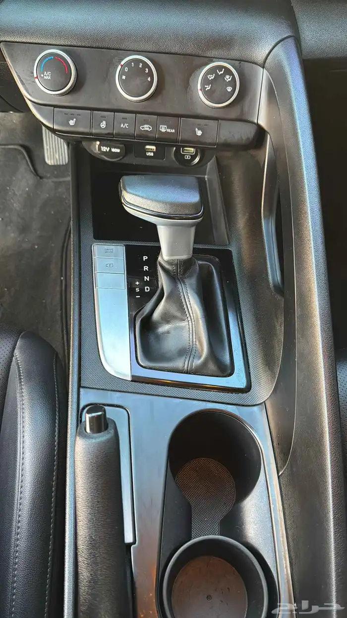 النترا 2022 وارد كوريا - شاشة - تشغيل عن بعد 16