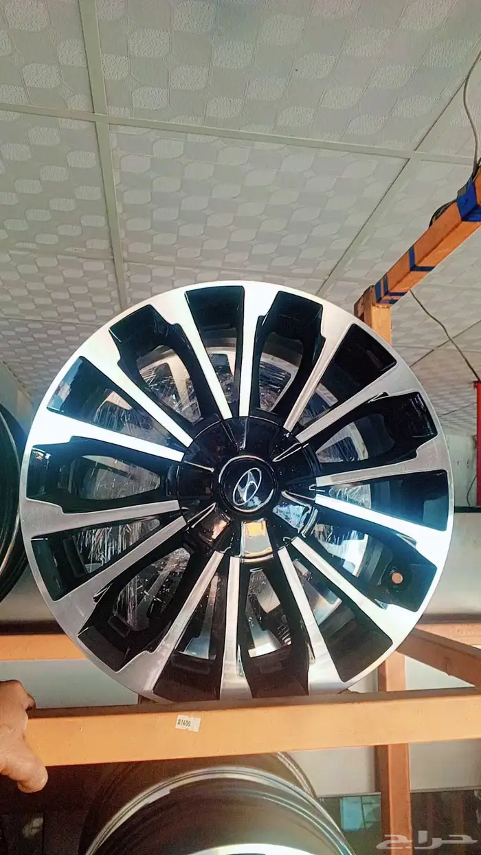 جنوط سوناتا اصلي مقاس 17المقاس 2017 تركب سوناتا اي موديل 5