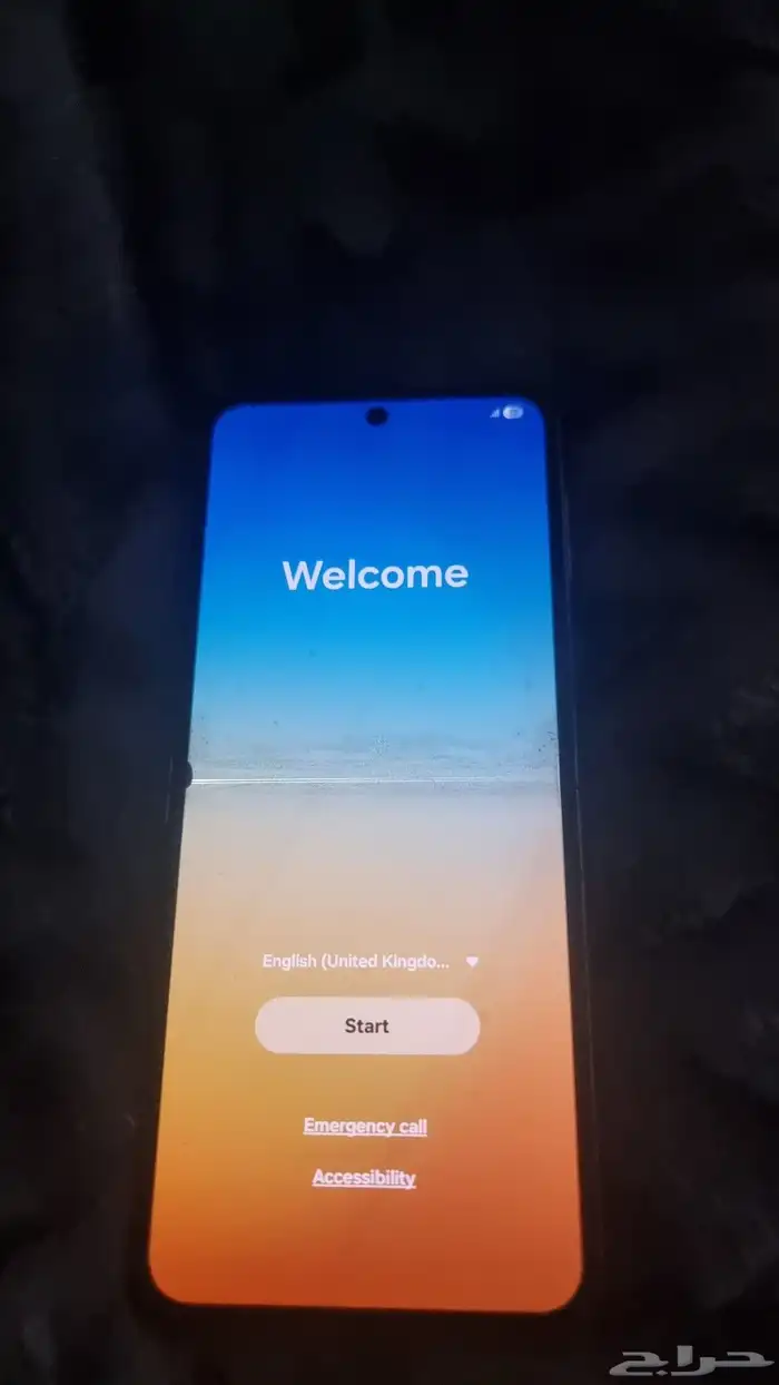 جوال زد فليب 5 سامسنج 4