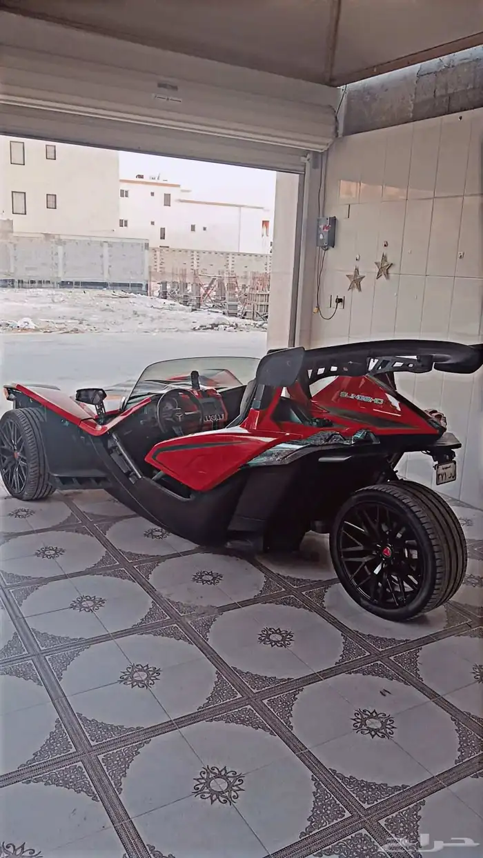 سلينق شوت بولاريس 2016 سعوديه 2