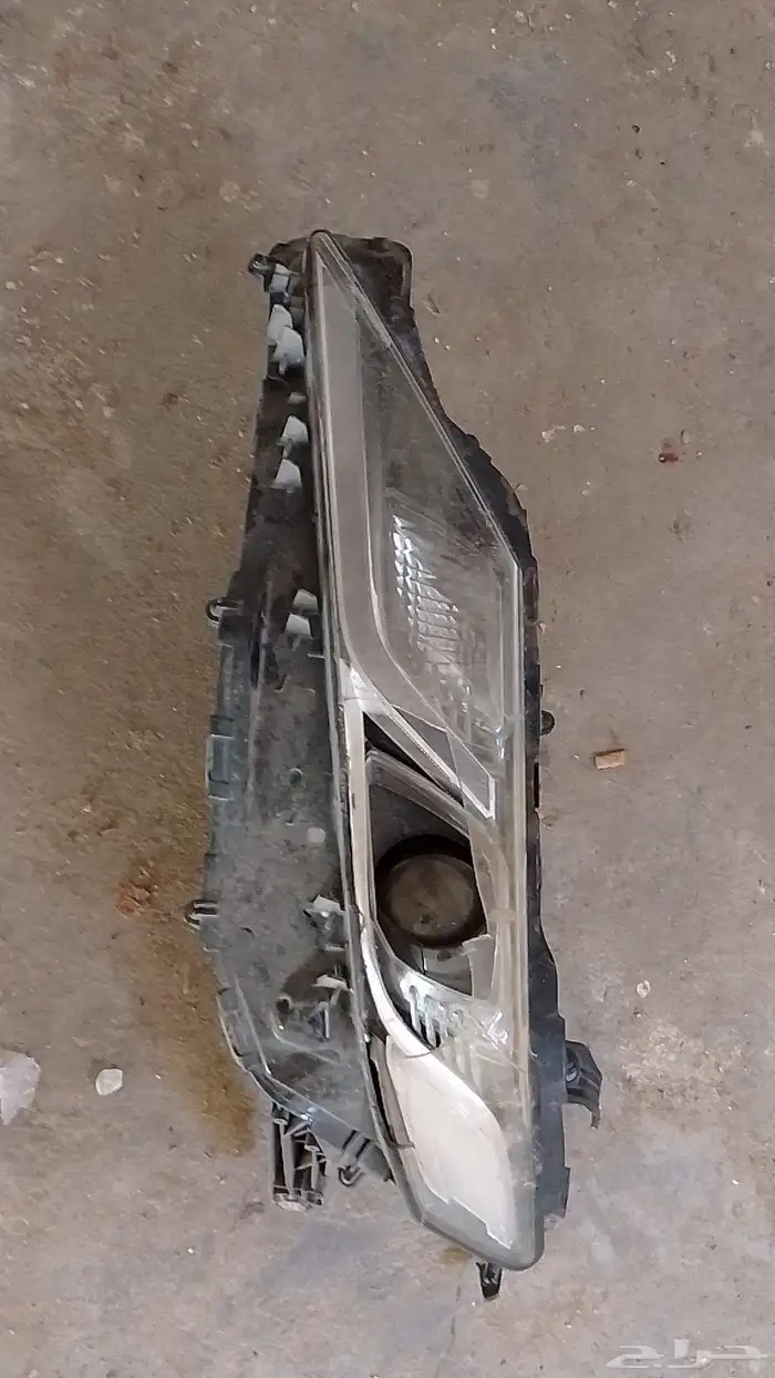 قطع كامري 2020 8