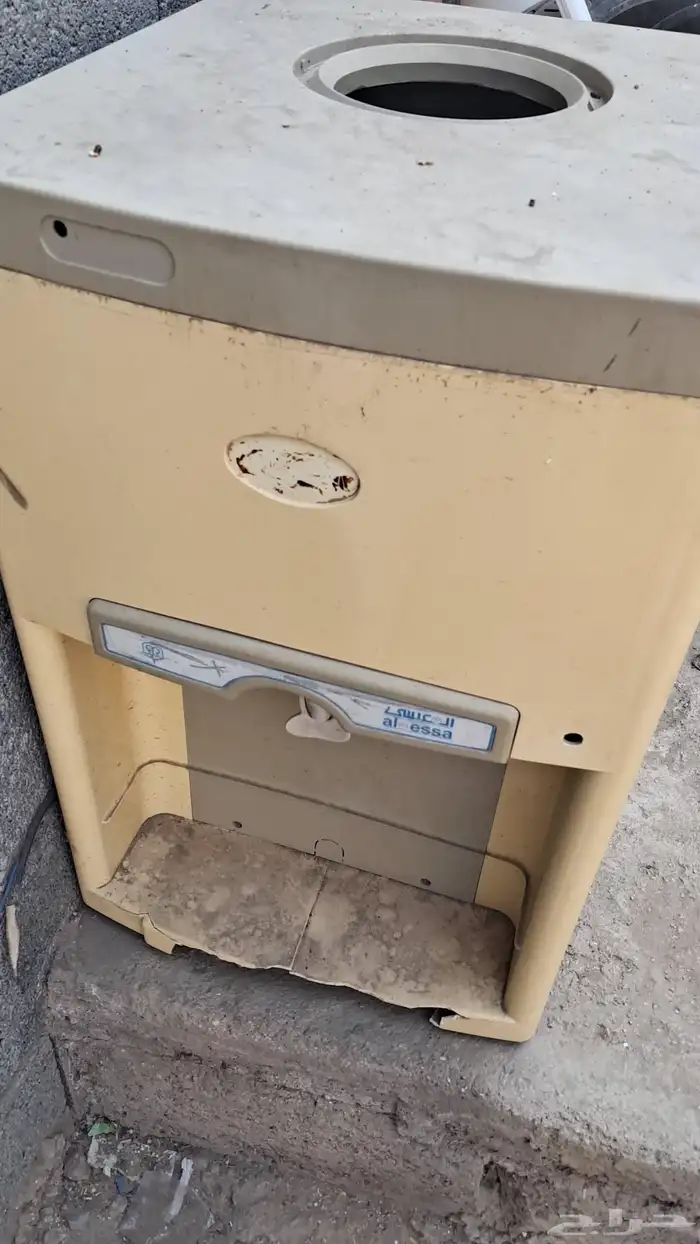 غسالة اتوماتيك .. وبراده مويه ممتازه 4