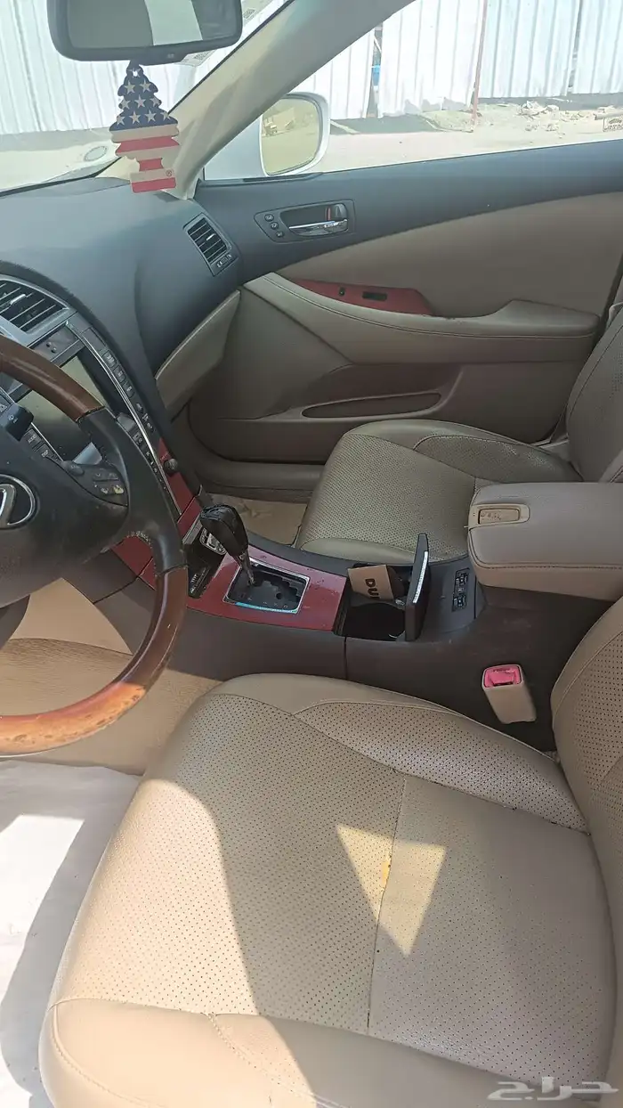 لكزس2008 es350 فل كامل 3