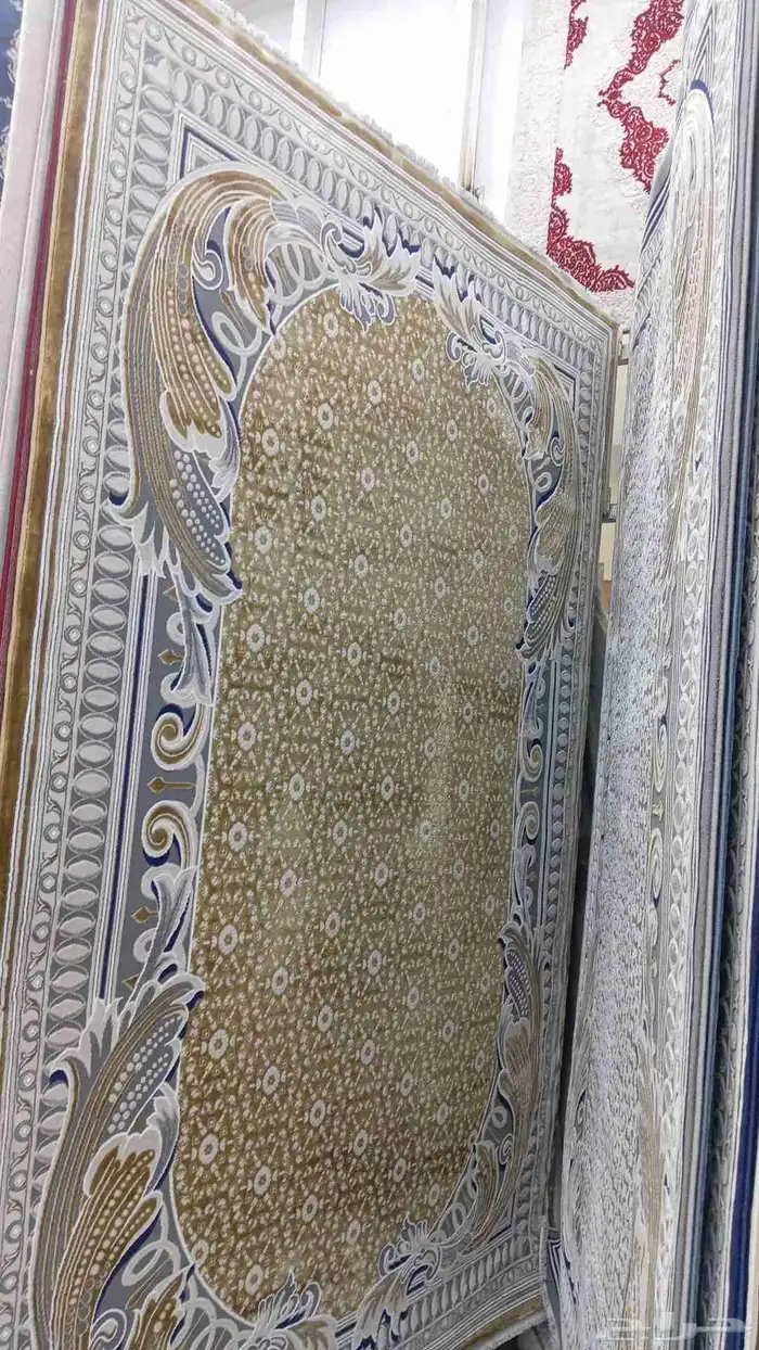 موكيت تركي فينيل بلجيكي 13