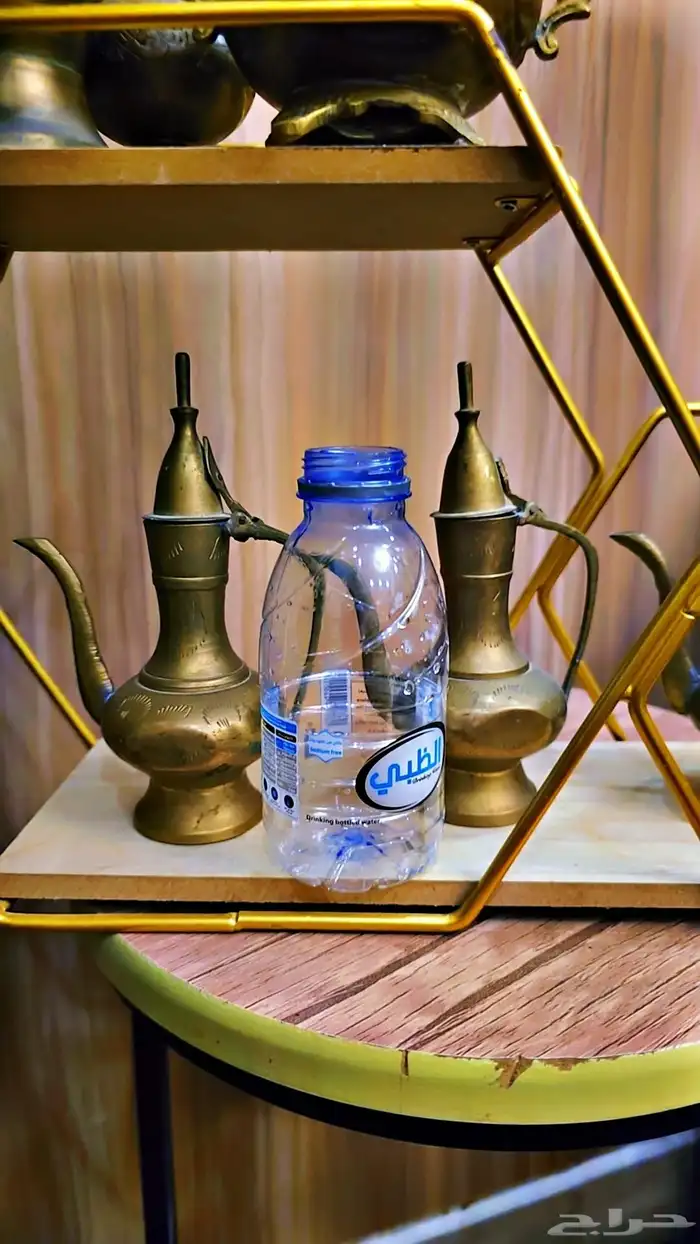 تحف نحاسيات اثريه عليها نقوش 5