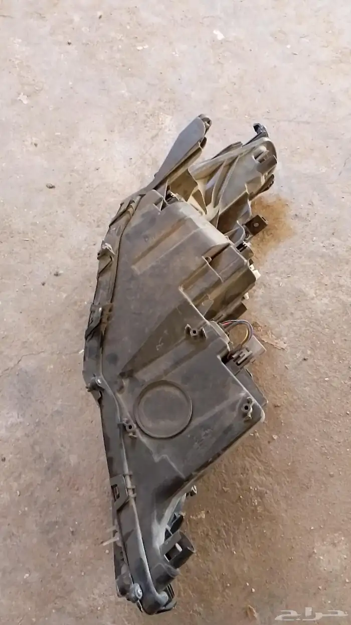 قطع كامري 2020 7