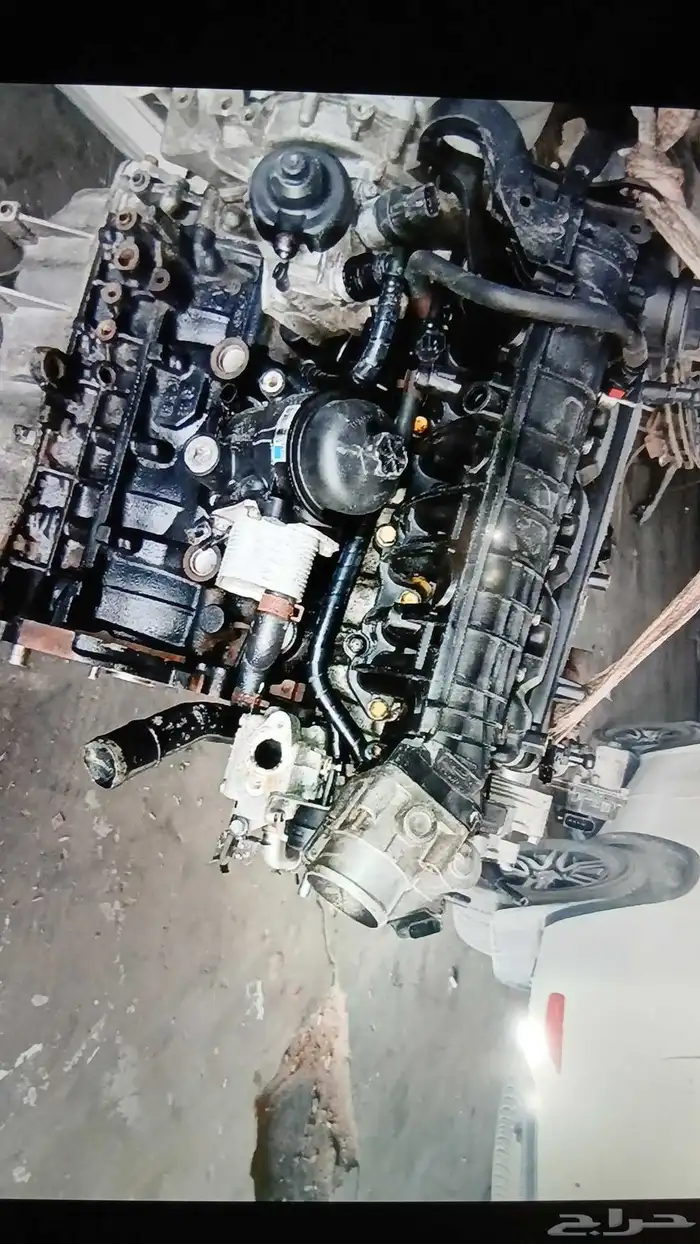 مكائن وفنيون ديزل سنتافي النترا توسان ازيرا سيرنتوو اكسنت 9