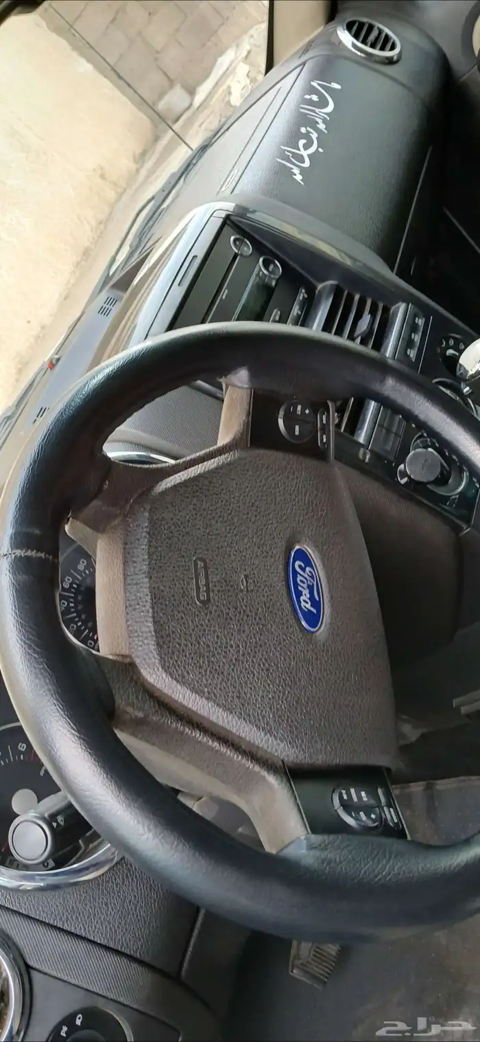 فورد اكسبلورر اوتوماتيك موديل 2009 للبيع 6