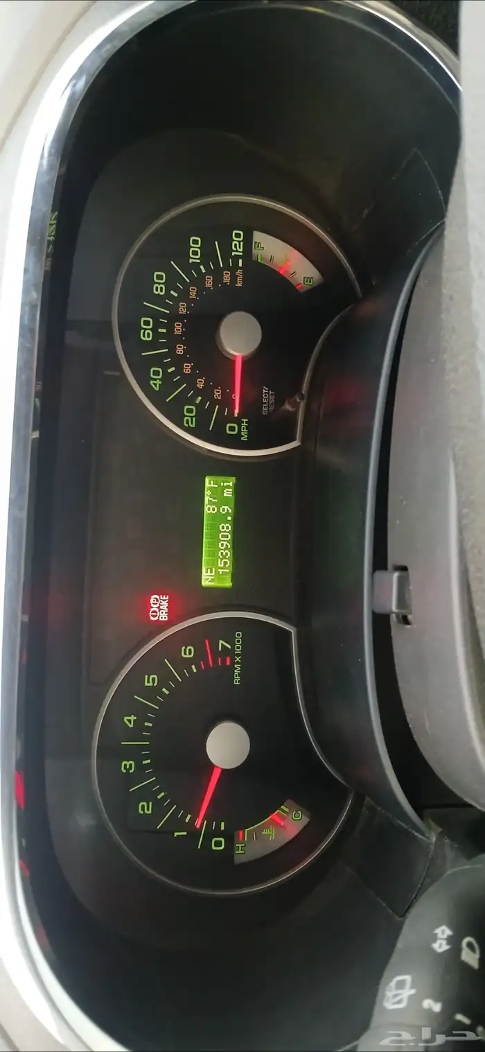 فورد اكسبلورر اوتوماتيك موديل 2009 للبيع 7