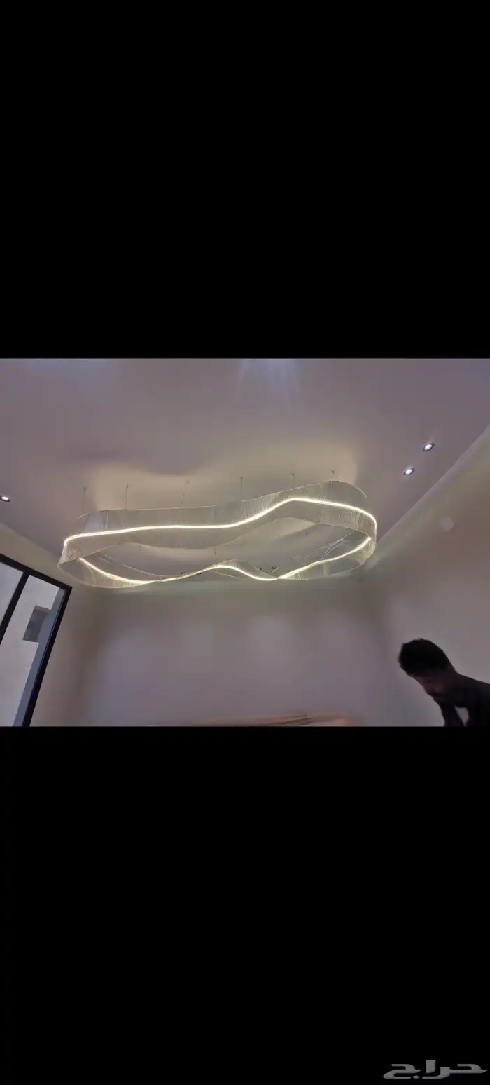 ثريات نجف كرستال 2