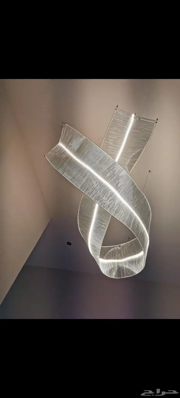 ثريات نجف كرستال 1