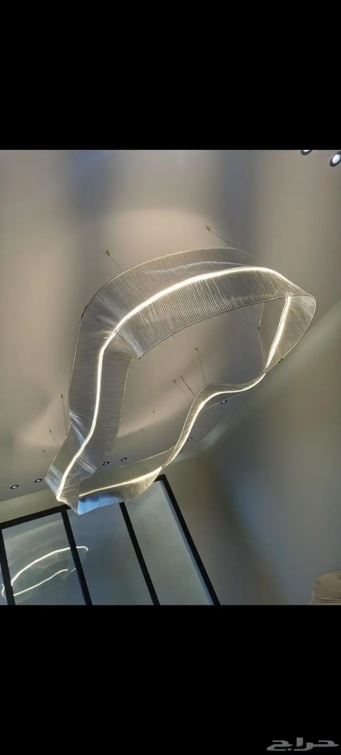 ثريات نجف كرستال 3