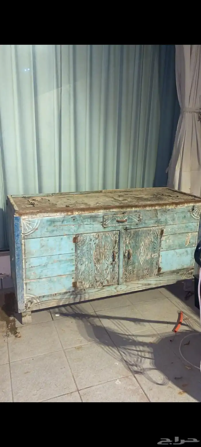 مطبخ تراثي قديم عمره فوق 58 سنه للبيع 1