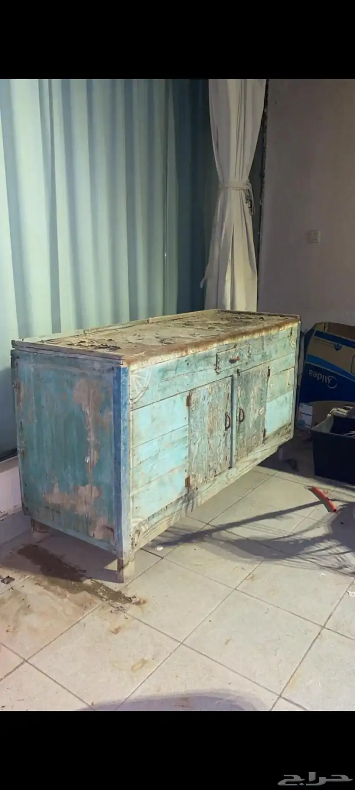 مطبخ تراثي قديم عمره فوق 58 سنه للبيع 0