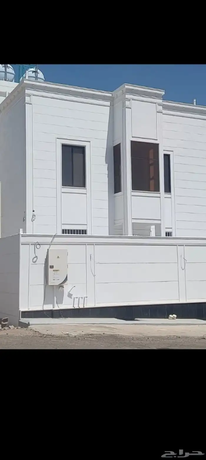 ديكورات خارجيه بديل الحجر 4