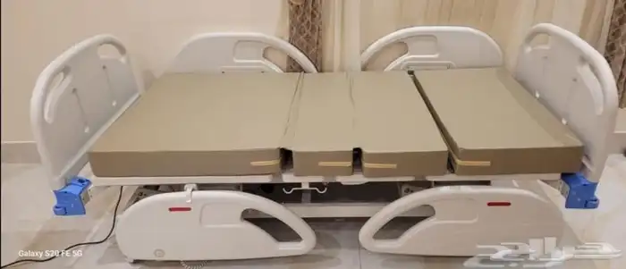 سرير طبي كهربائي 0