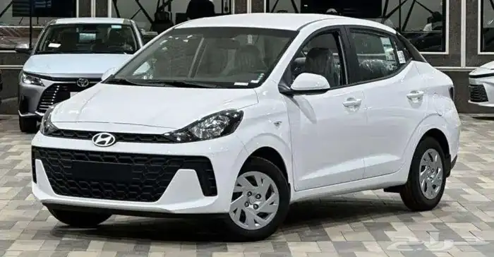 هونداي i10 متوفر كمياات 2025 معارض وشركات بإقل الاسعار 7