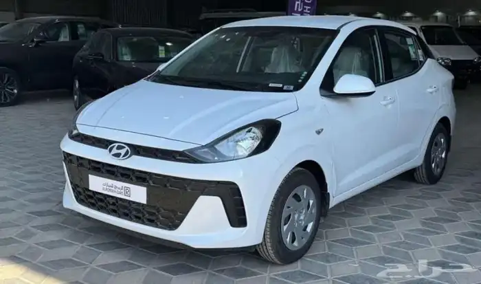 هونداي i10 متوفر كمياات 2025 معارض وشركات بإقل الاسعار 5