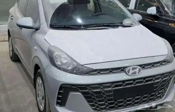 هونداي i10 متوفر كمياات 2025 معارض وشركات بإقل الاسعار 6