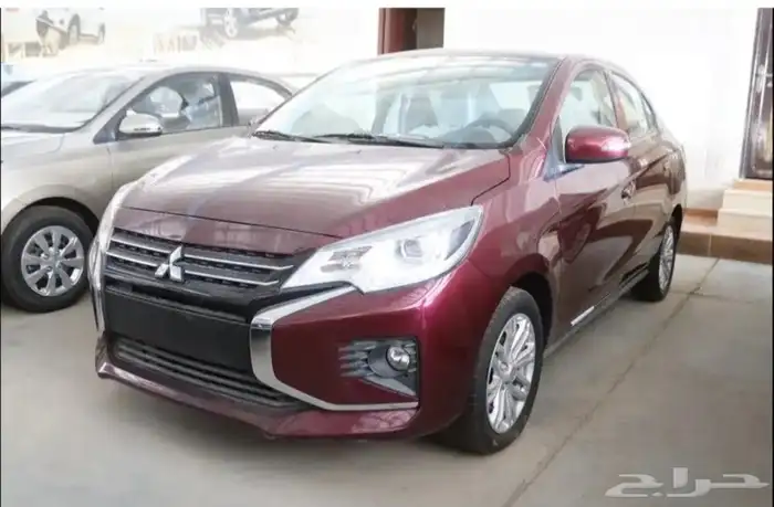 متسوبيشي أتراج GLX فل كامل 2023 اخر حبتين في العرض 0